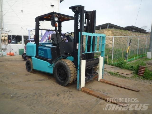 Sumitomo 24-FD50PV Camiones diesel