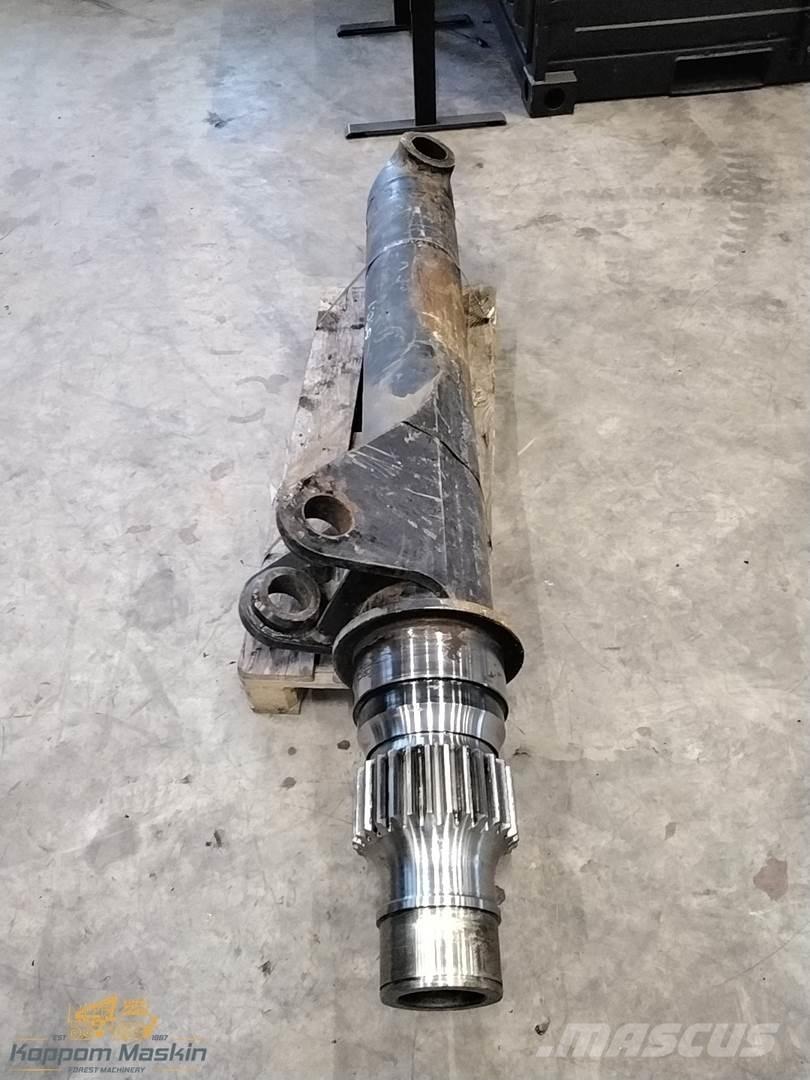 Cranab Crf12 Grúas transportadoras