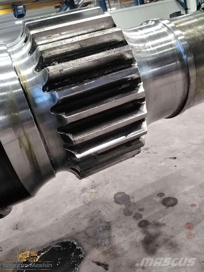 Cranab Crf12 Grúas transportadoras