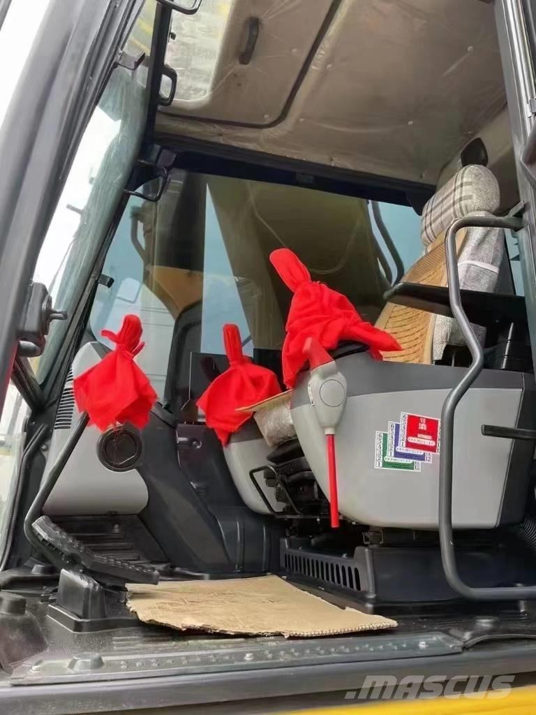 Komatsu PC450-8 Excavadoras sobre orugas