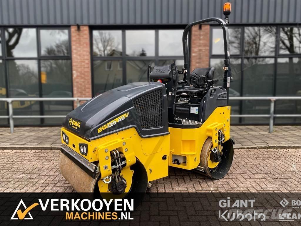 Bomag BW120 AD-5 Otros rodillos