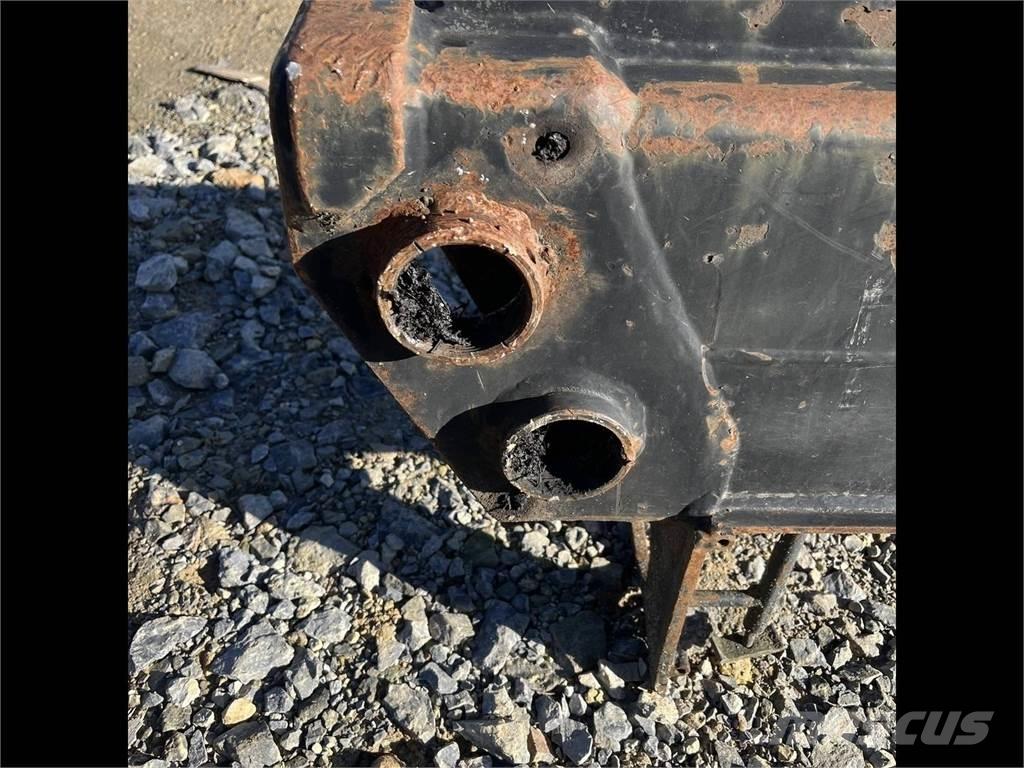 John Deere CF510 Grúas transportadoras