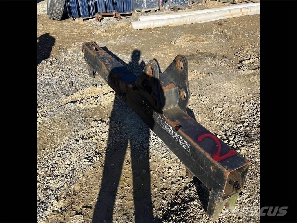 John Deere CF510 Grúas transportadoras