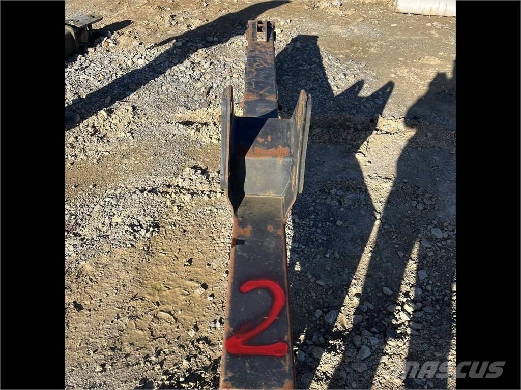 John Deere CF510 Grúas transportadoras