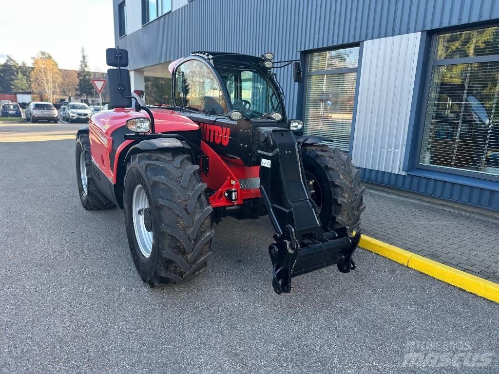 Manitou MLT737-130PS+ Manipuladores telescópicos agrícolas