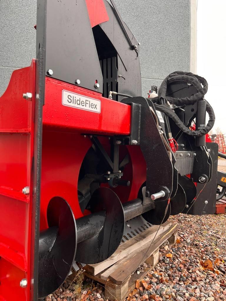 Igland SB 2580 Fresadoras quitanieve