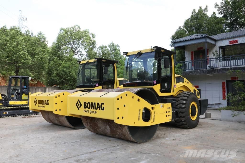 Bomag BW 226 BVC-5 Rodillos de doble tambor