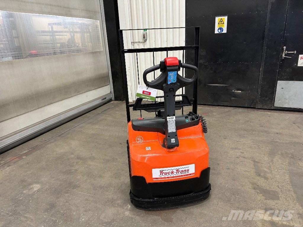 Toyota LWI160 Montacargas de baja elevación