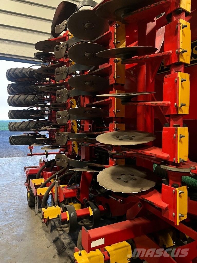 Väderstad Rapid 600c Taladros