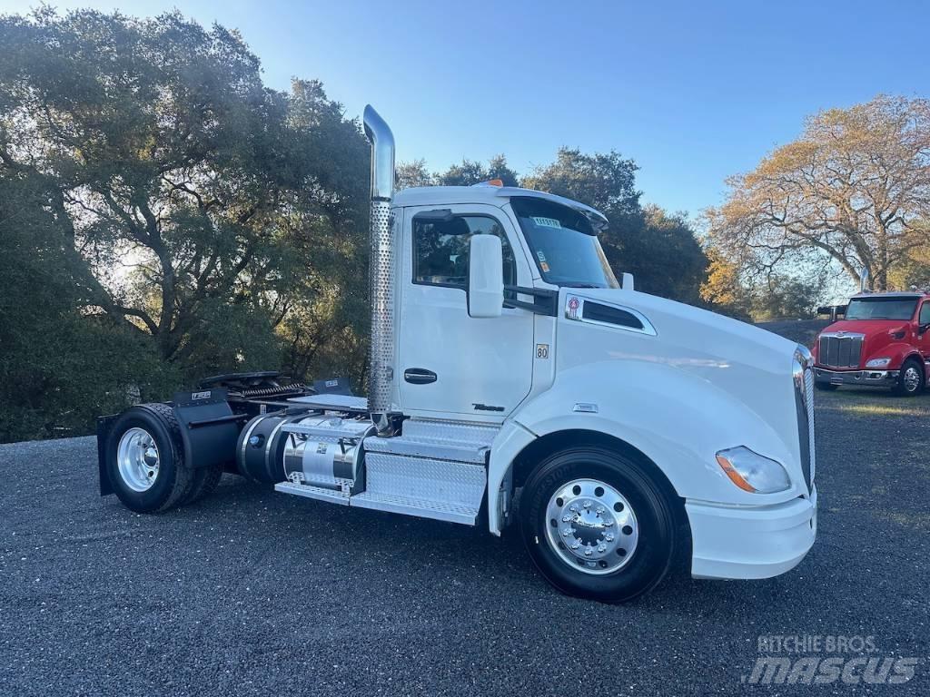 Kenworth T 680 Camiones tractor