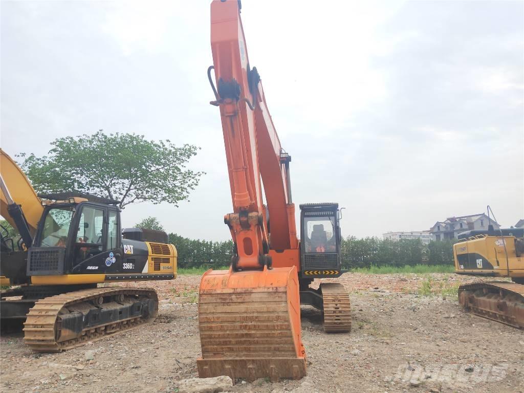 Hitachi ZX 350-3G Excavadoras sobre orugas