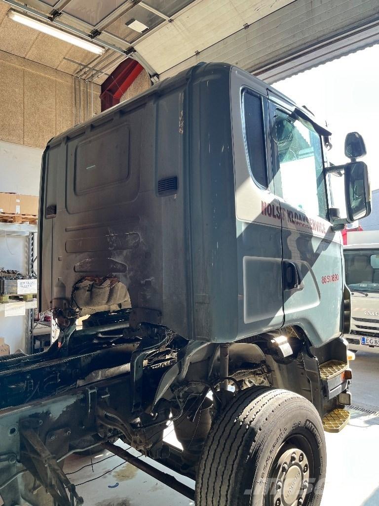 Scania CG16 Cabinas