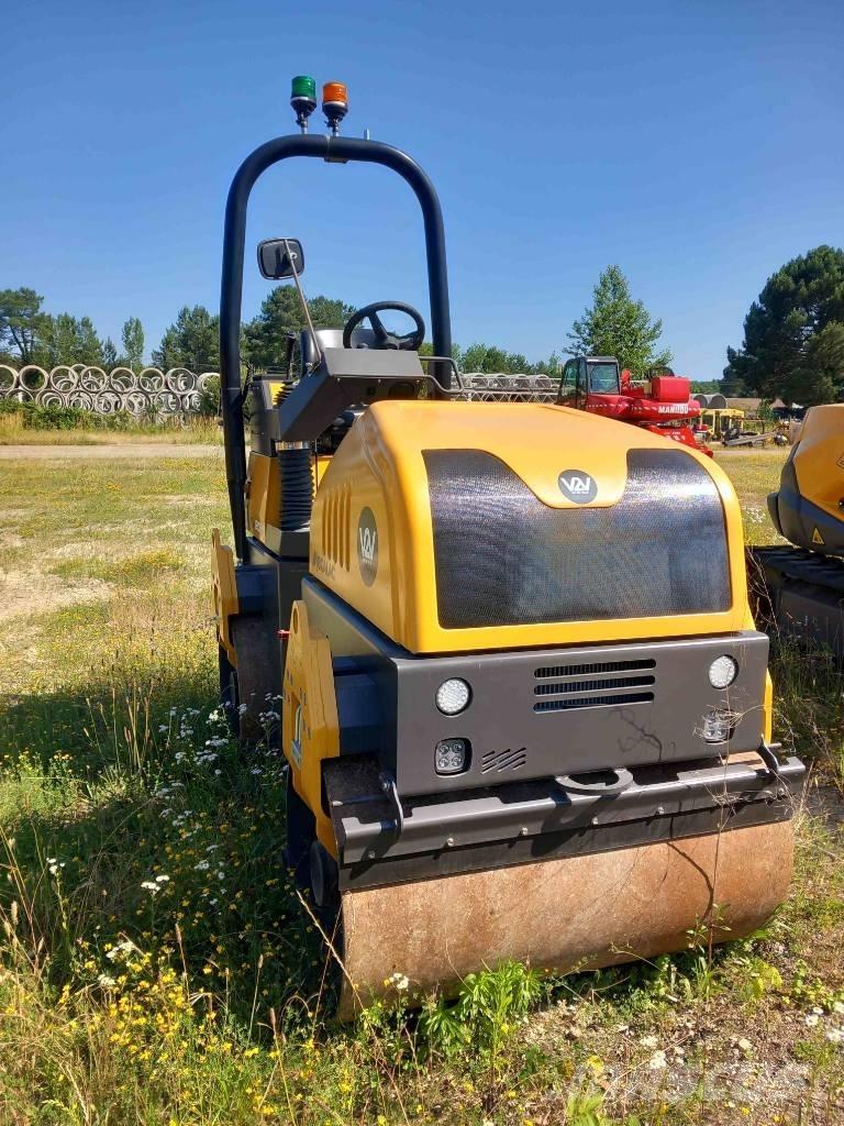 Mecalac TV1200 Pisones compactadores