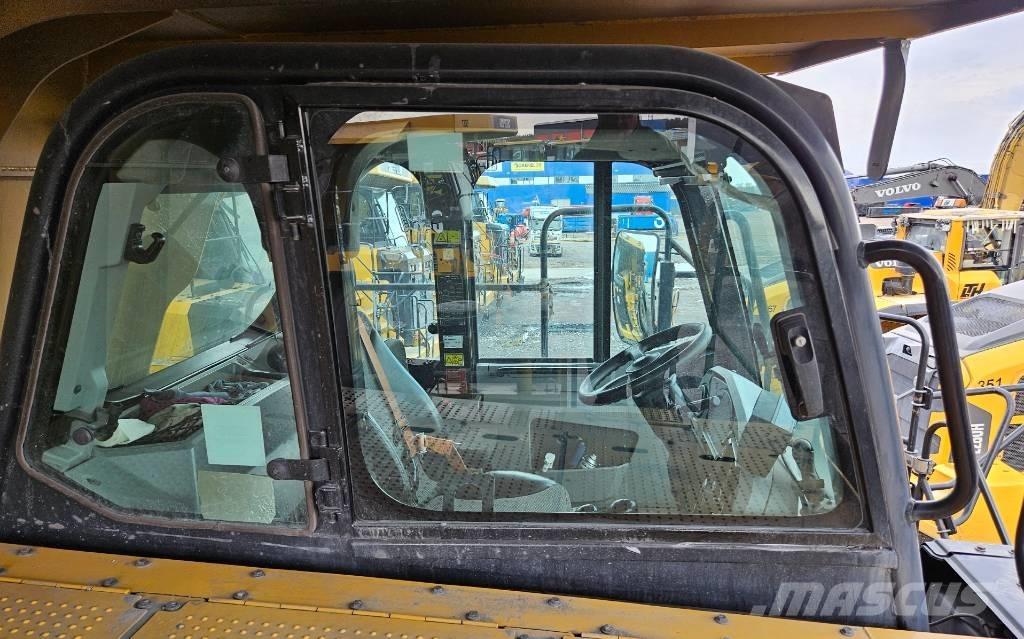 CAT 775 G Camiones articulados