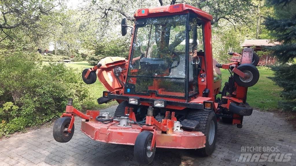 Jacobsen HR5111 Tractores corta-césped