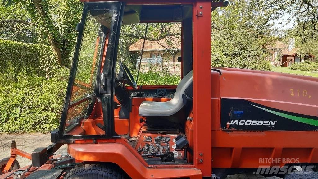 Jacobsen HR5111 Tractores corta-césped