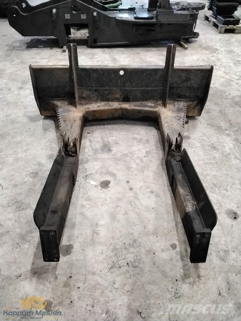 John Deere 1110 Otros componentes