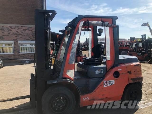 Toyota 40-8FD45N Camiones diesel