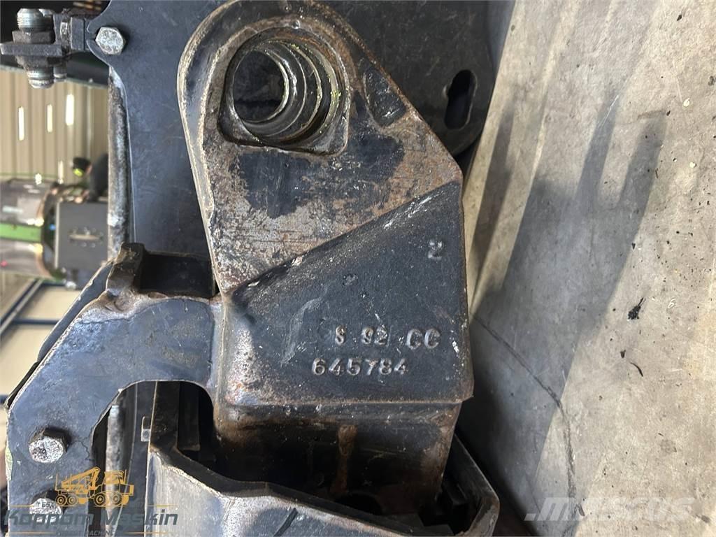 John Deere Ch910 Grúas cosechadoras