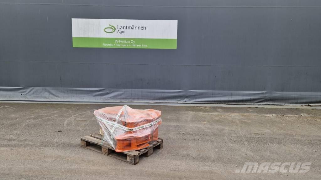 Biojack 230 Taladoras apiladoras