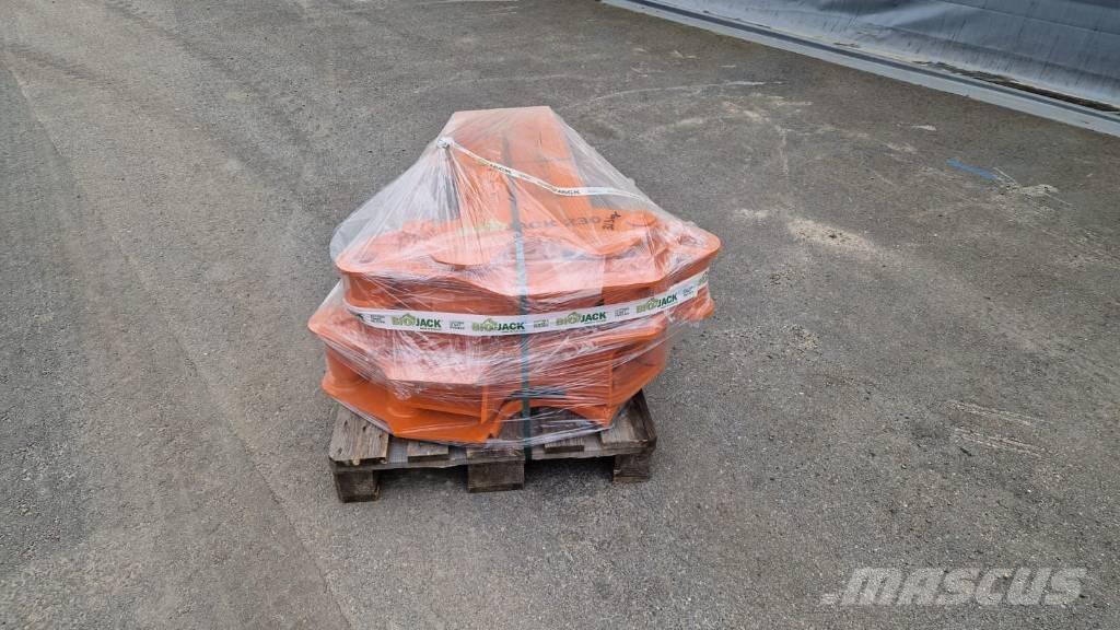 Biojack 230 Taladoras apiladoras