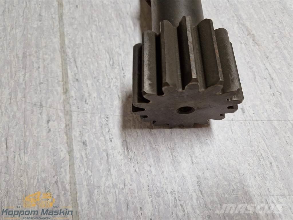 Eco Log 6003812 Transmisiones