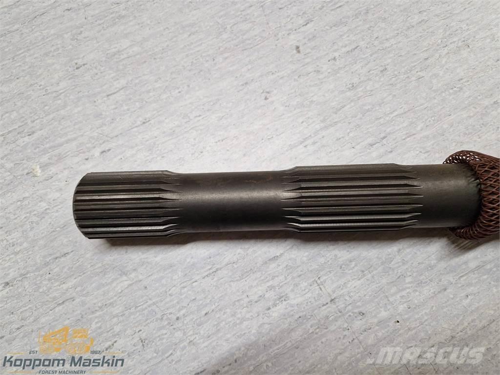 Eco Log 6003812 Transmisiones