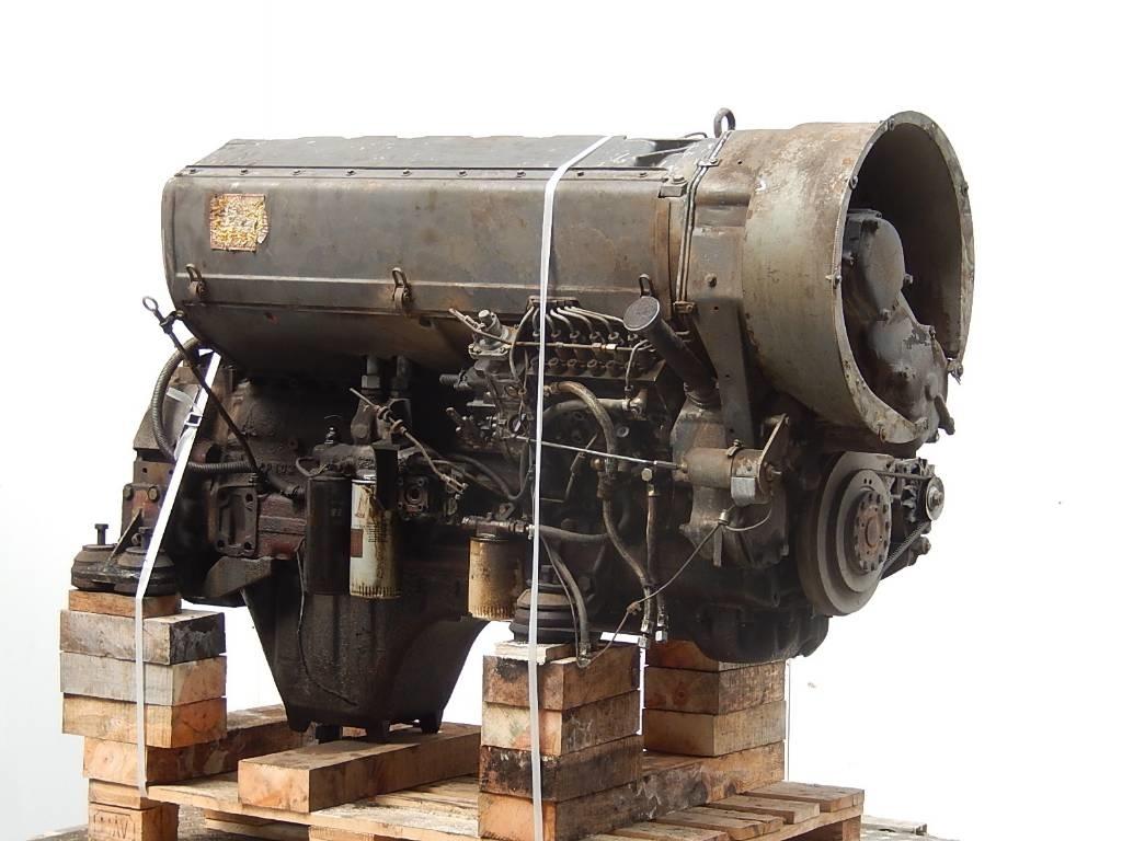 Deutz BF6L513R Motores