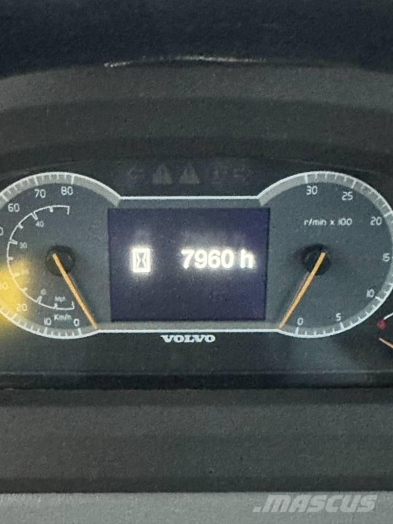 Volvo A 30 G Camiones articulados