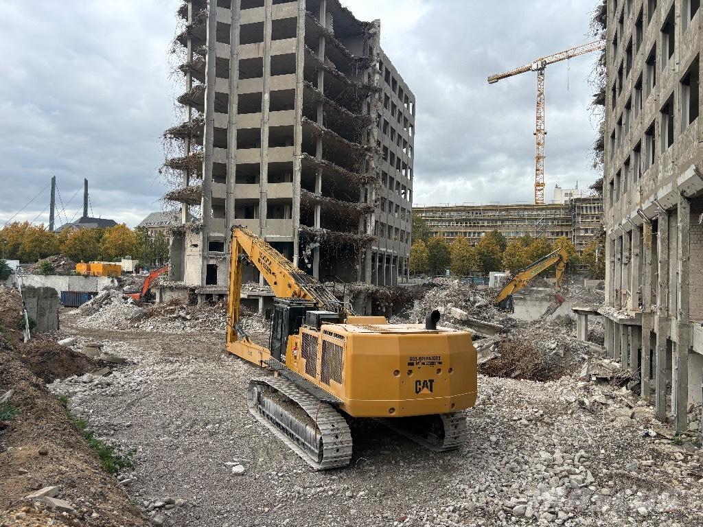 CAT 385 B UHD Excavadoras de demolición