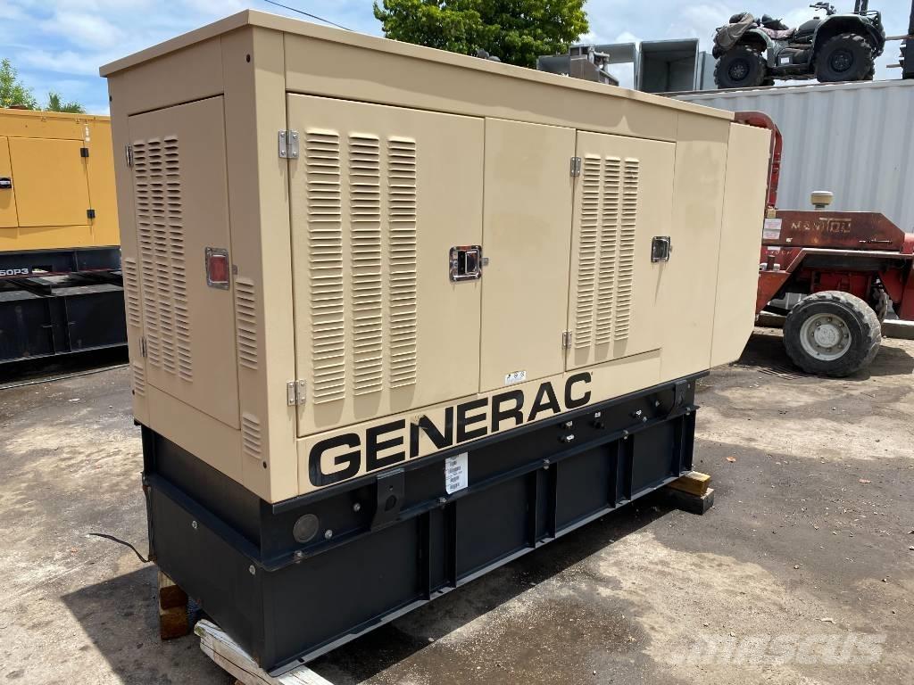 Generac 35 KW Generadores diésel