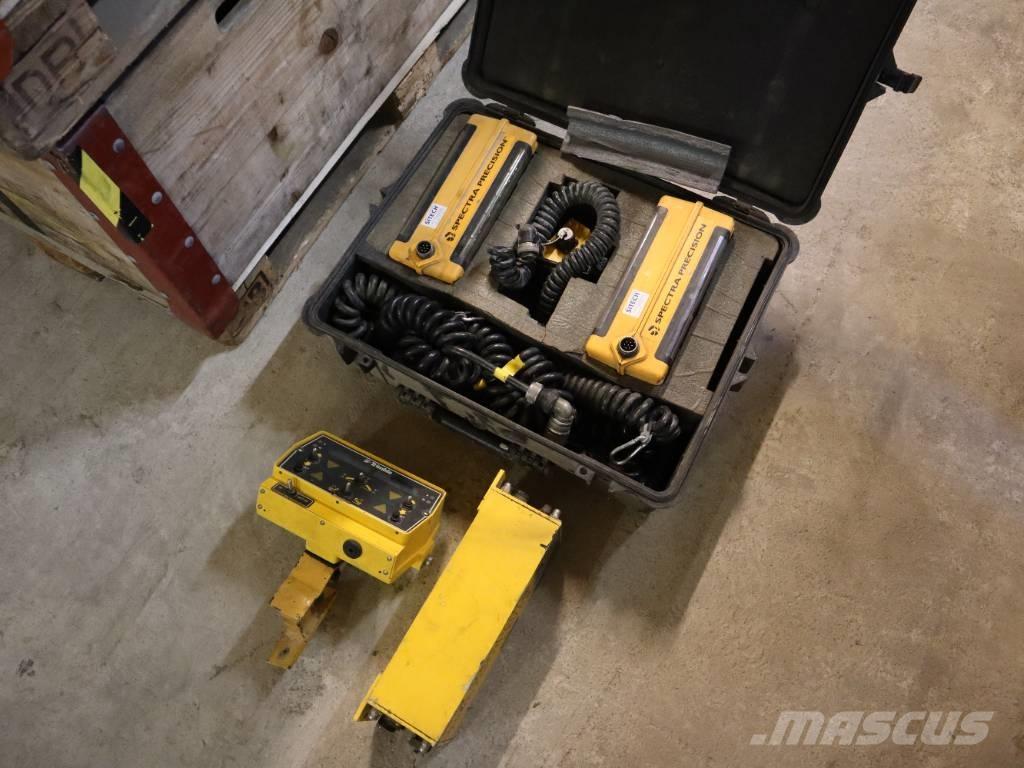 Trimble BladePro Otros componentes