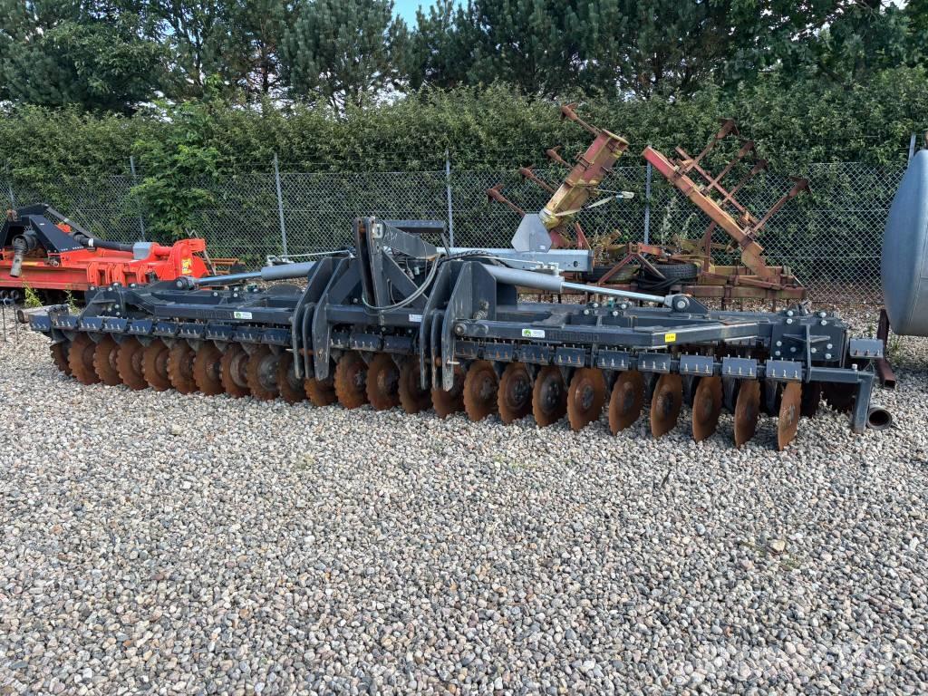 Inter-Tech  6 meter Gradas de discos