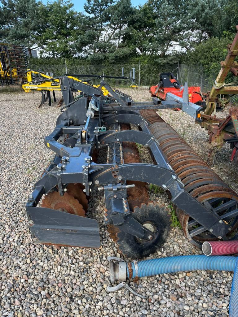 Inter-Tech  6 meter Gradas de discos