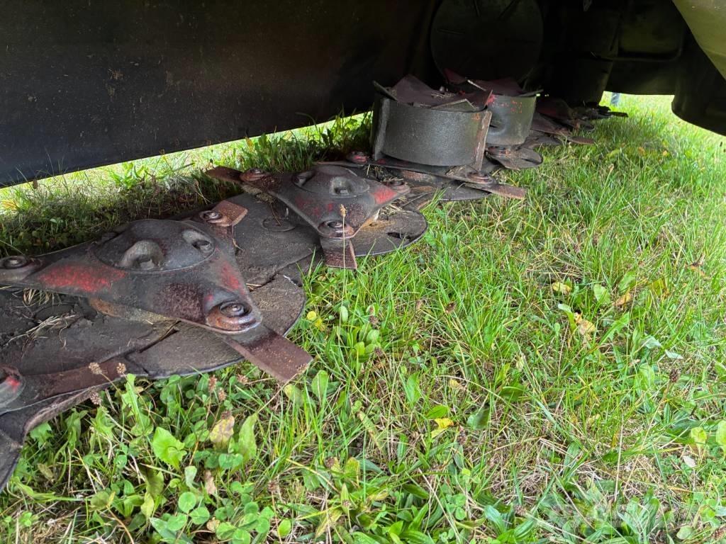 Vicon Extra 440H Podadoras