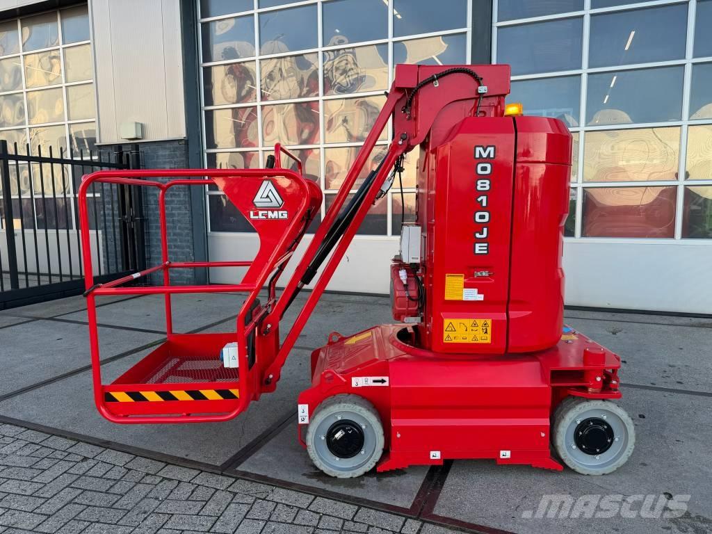 LGMG M 0810 JE Otras plataformas elevadoras