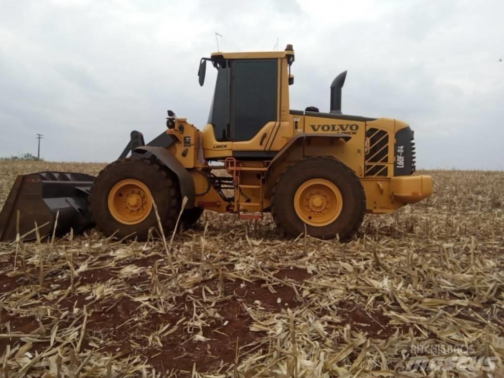 Volvo L60F Cargadoras sobre ruedas