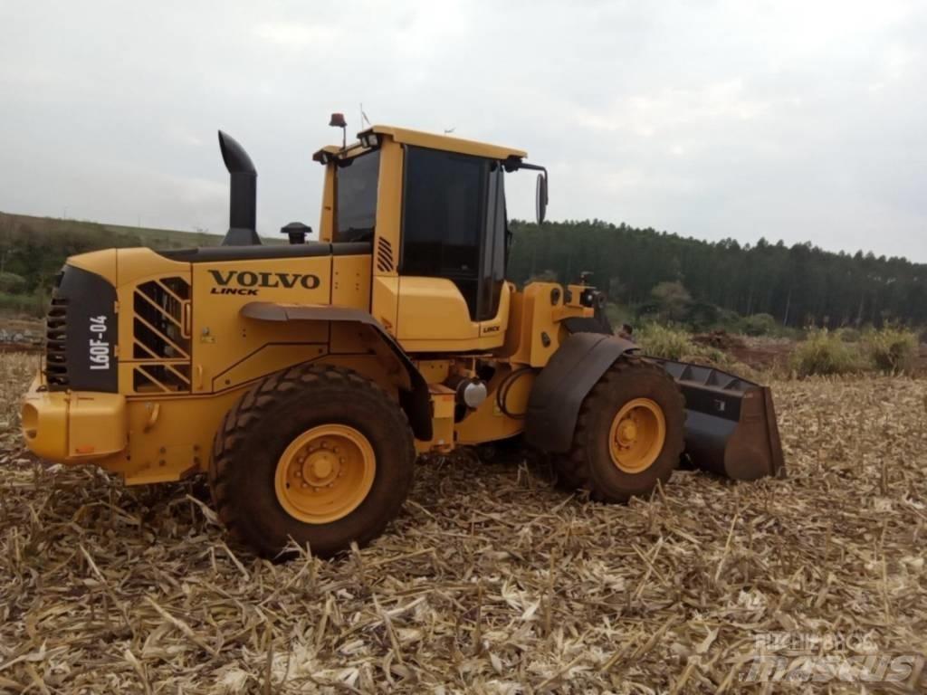 Volvo L60F Cargadoras sobre ruedas