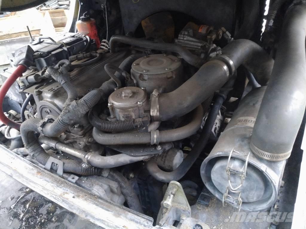 Hyster H 3.00 FT Camiones LPG