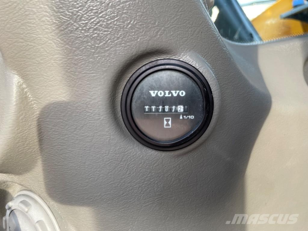 Volvo EC 480 E L Excavadoras sobre orugas