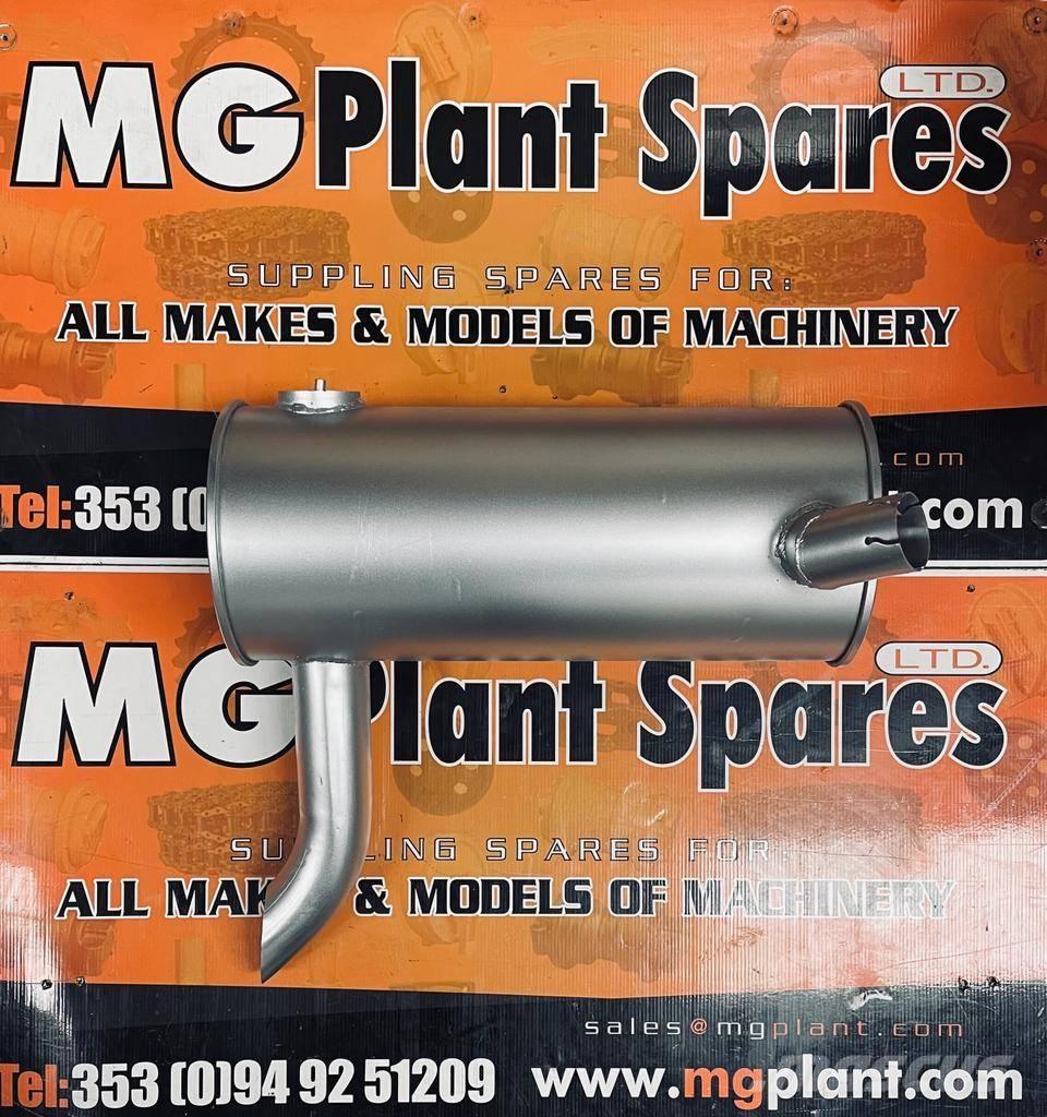 Hitachi ZX130-3 Orugas