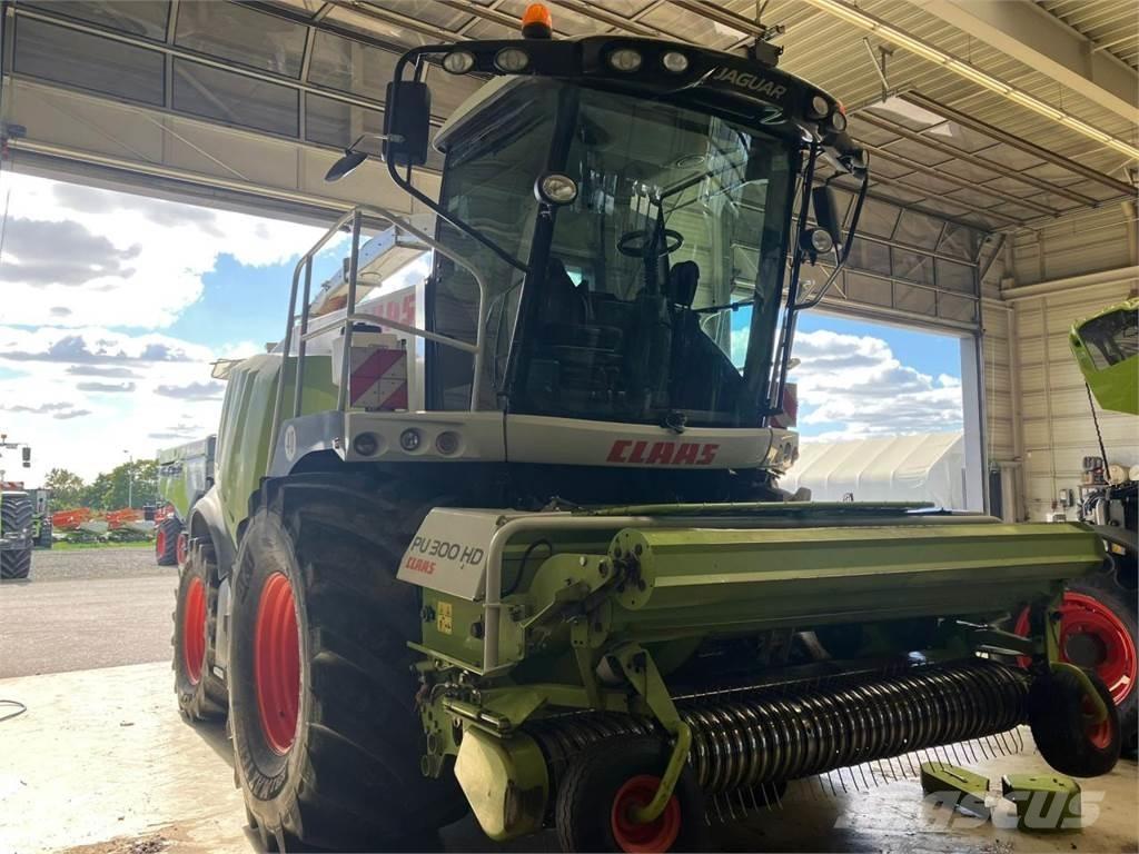 CLAAS Jaguar 960 Cosechadoras de forraje autopropulsadas