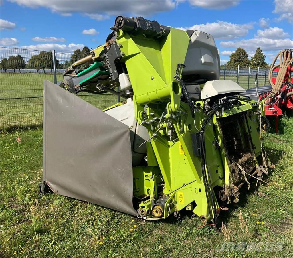 CLAAS Jaguar 960 Cosechadoras de forraje autopropulsadas