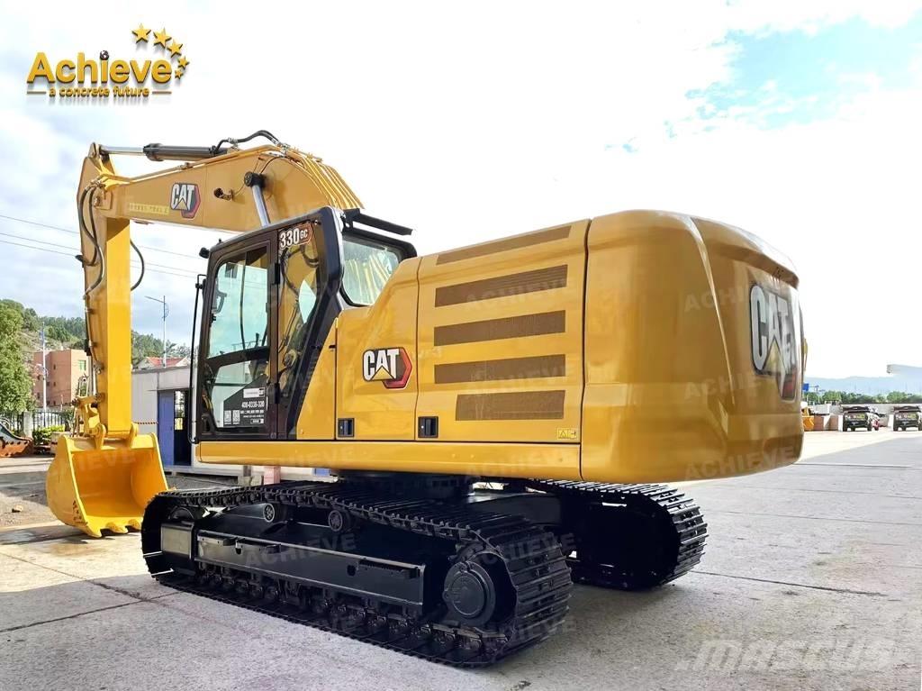 CAT 330gc Excavadoras sobre orugas