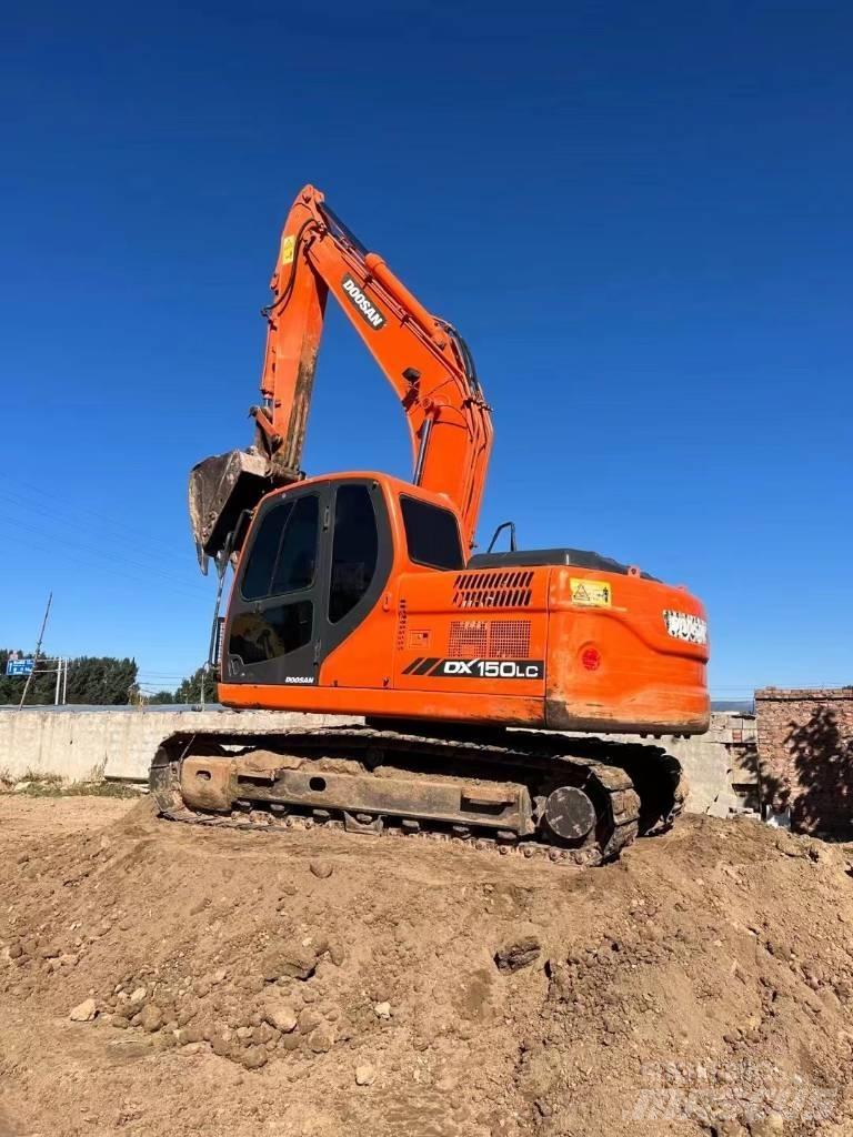 Doosan DX150 Excavadoras 7t - 12t