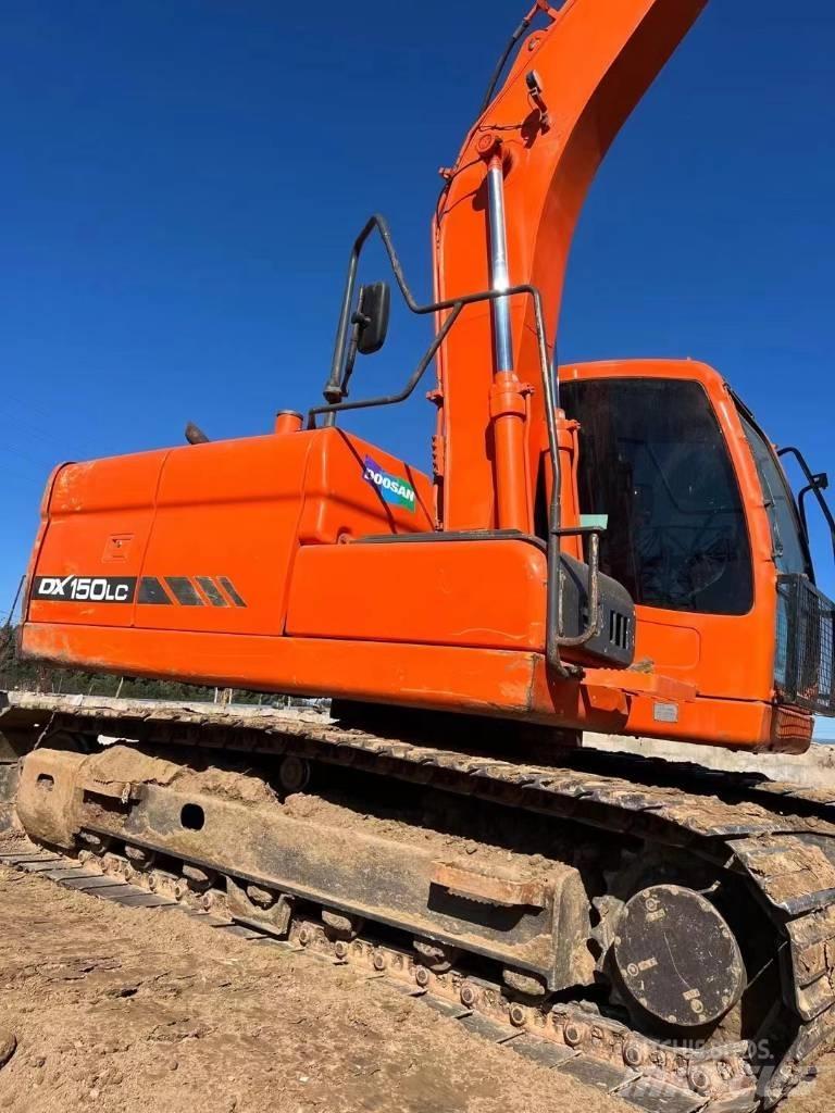 Doosan DX150 Excavadoras 7t - 12t