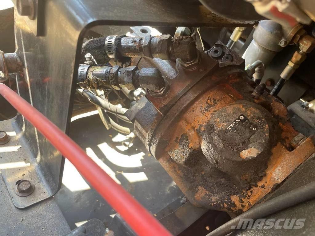 Volvo EC 55 B Miniexcavadoras