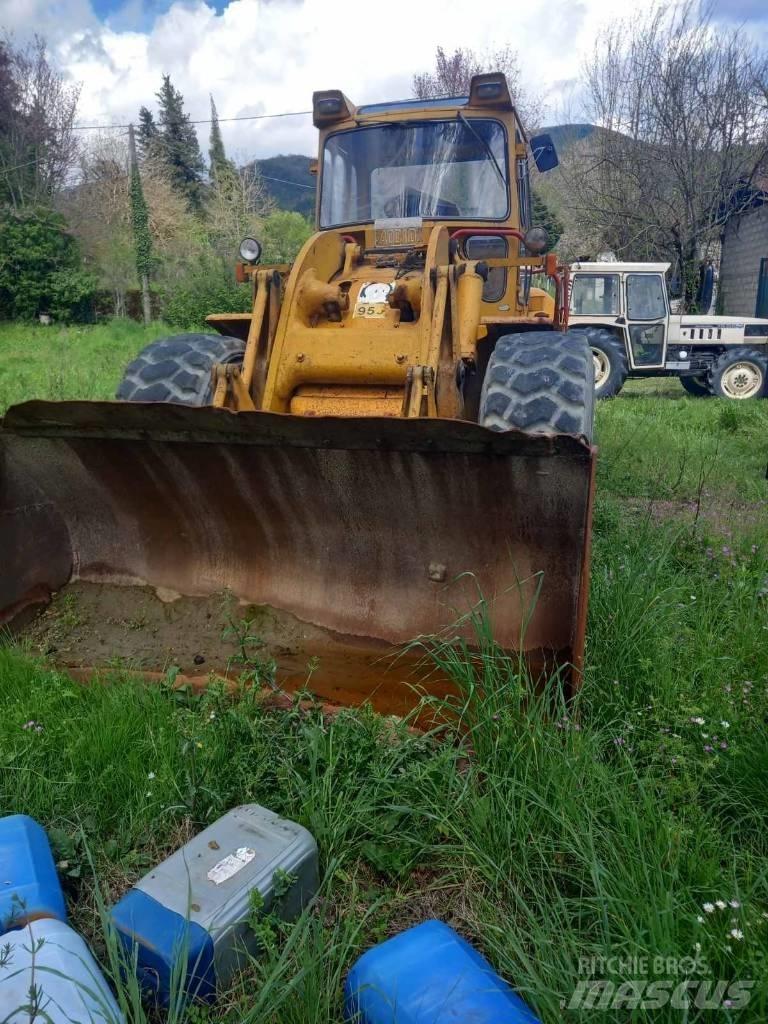 CAT 950 C Cargadoras sobre ruedas