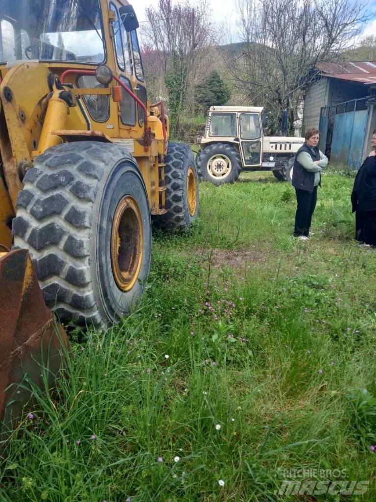 CAT 950 C Cargadoras sobre ruedas