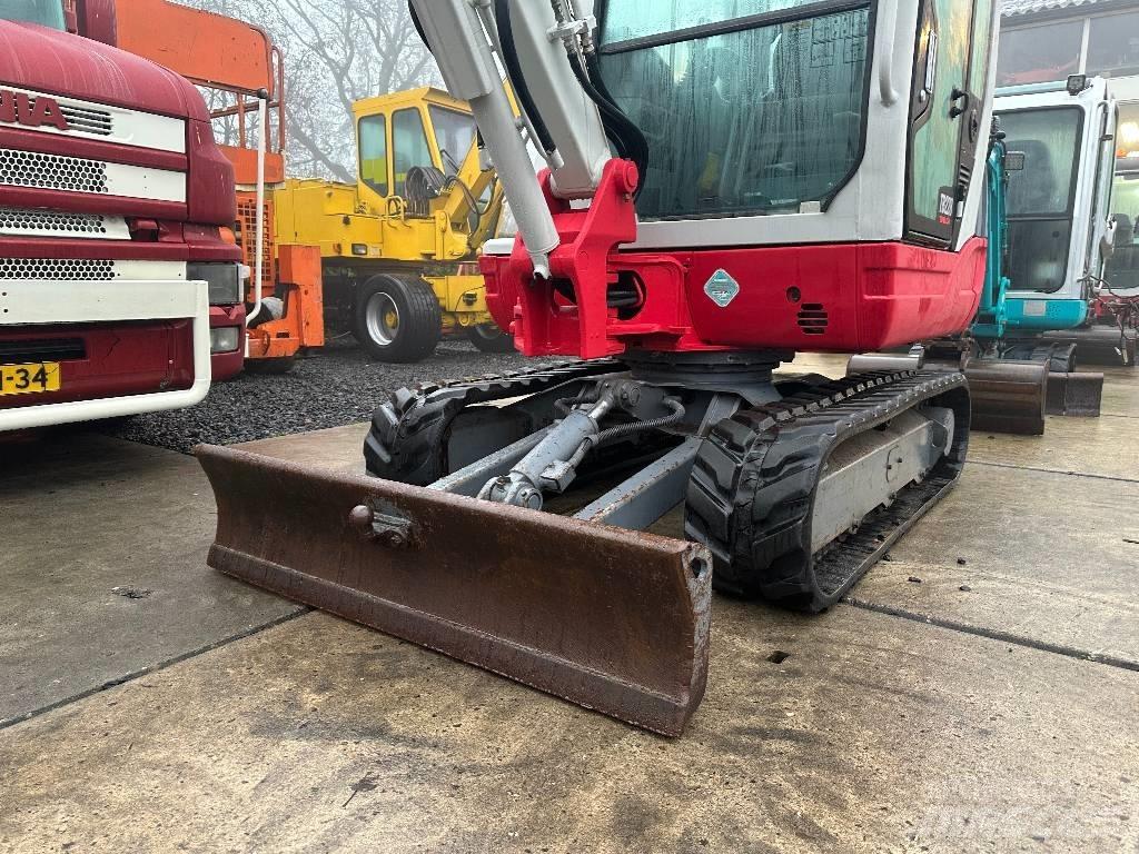 Takeuchi TB228 Miniexcavadoras